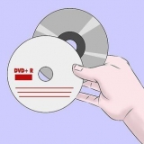 Bränn en video till en dvd