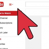 Lägg upp en video på din webbplats