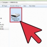 Ta bort ett virus från ett usb-minne