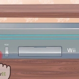 Ansluta en wii-fjärrkontroll