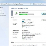 Fabriksåterställ en windows 7-dator