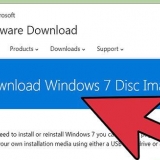 Knäck ett windows 7-lösenord