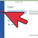 Konvertera ett word-dokument till powerpoint