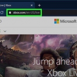 Skapa ett xbox live-konto