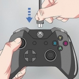 Ansluta en xbox one controller till en windows-dator