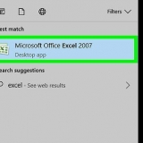 Konvertera en xml-fil till excel