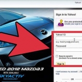 En yahoo! Ta bort konto