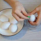 Att göra ett mjukkokt ägg