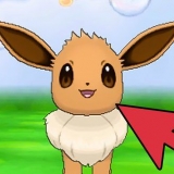 Eevee eevee till sylveon