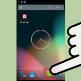 Hur man skaffar emoji på en android