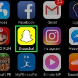 Ta reda på om någon har blockerat dig på snapchat