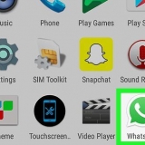 Ta reda på om någon har tagit bort dig från whatsapp på android