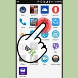 Ta reda på vad som förbrukar mest batteri på android