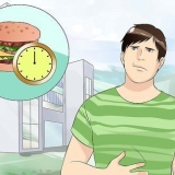 Äta när du inte känner för det trots din hunger