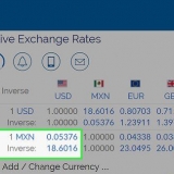 Konvertera euro till dollar