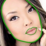 Applicera eyeliner
