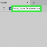 Rensa facebook-aviseringar