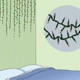 Häng upp festljus