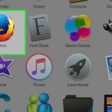 Starta firefox i felsäkert läge
