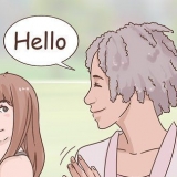 Flirta med andra tjejer