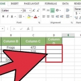 Kopiera formler i excel