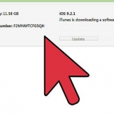 Överför bilder från din ipad till en dator
