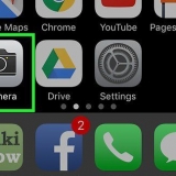 Skanna foton med din smartphone