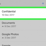 Ladda upp bilder till google drive på iphone eller ipad