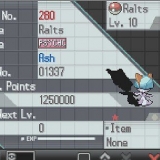 Skaffa gallade i pokémon