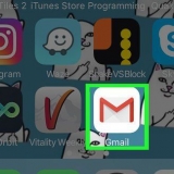 Hitta arkiverade meddelanden i gmail