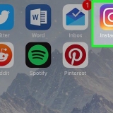 Blockera eller avblockera användare på instagram