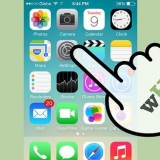 Visa iphone batteriprocent