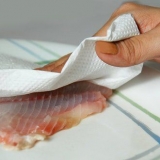 Baka filéad tilapia