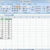Gruppera data i excel
