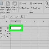 Jämför data i excel