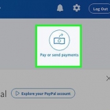 Överför pengar via paypal