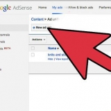 Tjäna pengar med google adsense