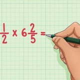 Multiplicera blandade tal tillsammans