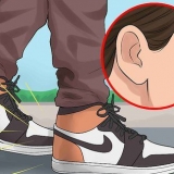 Ta bort gnisslet från air jordans