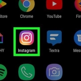 Lägg upp känsligt innehåll på instagram på android