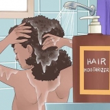 Att ha friskt afrohår