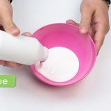 Gör halt slime utan borax