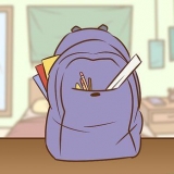 Väl förberedd och gå till skolan i tid
