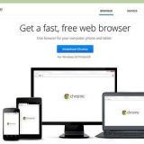 Ladda ner google chrome