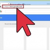 Dela google dokument