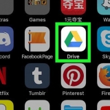Lägg till google drive i appen filer på iphone eller ipad