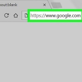 Använda google för att söka inom en specifik webbplats