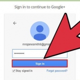 Använder google hangouts