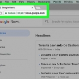 Anpassa google nyheter