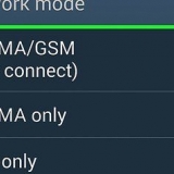 Aktivera gprs